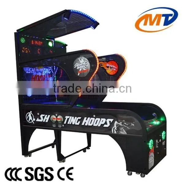 Street Basketball Shooting Machine for Sale/street Basketball Arcade Game Machine/sport Machine photo-3