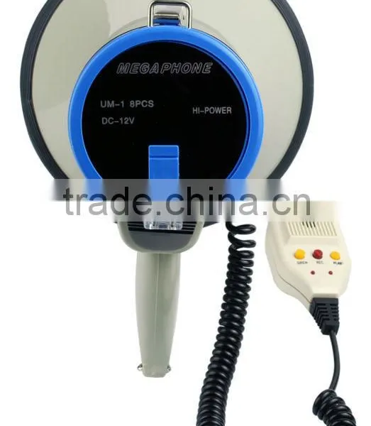 Handy Megaphone With Recording & Recharge Battery photo-2