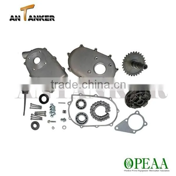 Spare Parts for Karting 9hp GX270 2-1 Reduction Gearbox photo-2