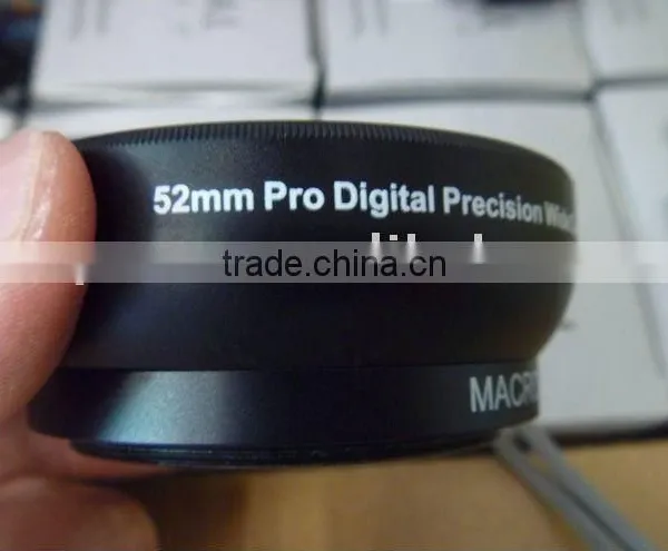 Wide Angle Lens