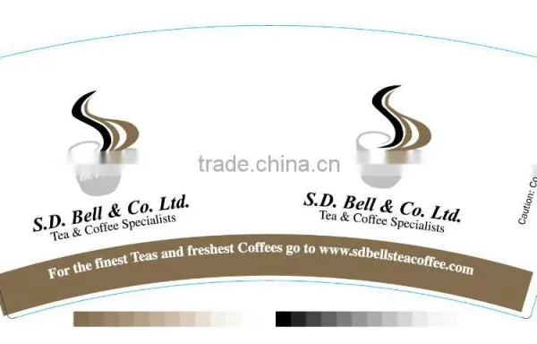 Color Printing Good Quality OP-470 Cup Blank Speedmaster Heidelberg Offset Printing Machine photo-2