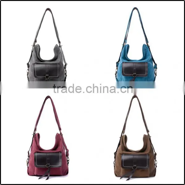 Convert to a Backpack From a Shoulder Bag for Ladies photo-6