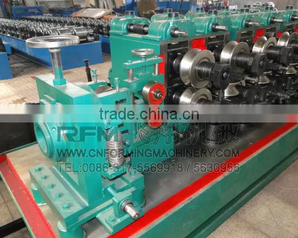 High Frequency Weld Pipe Forming Machine photo-4