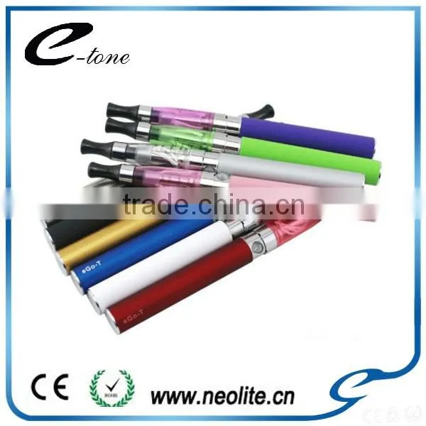 2016 Hottest Vape Starter Kits Wholesale Vaporizer Pen Ego Ce4, 1100mah Ego Ce4 Blister Kit photo-3