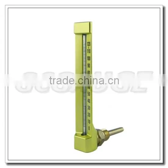 High Quality V-shaped Glass Marine Termometro photo-5