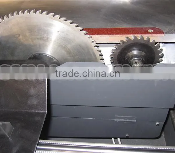 Woodworking Precision Slide Table Saw For Panel Cutting Wood Cutting photo-3