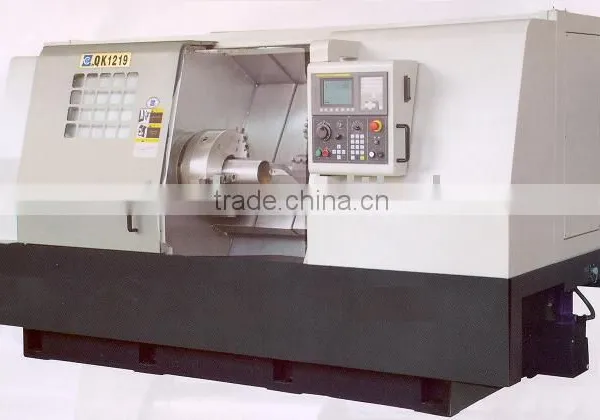 Pipe Threading lathe QK1219