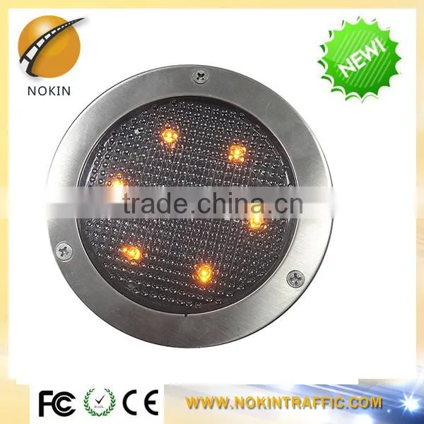 Ultra Bright 6pcs Led Outdoor Solar Underground Light photo-2