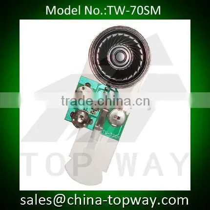 Pull Tab Activated Music Card Modules photo-2