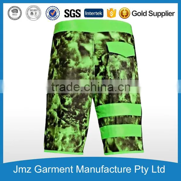 Print Trunks Plus Size Boardshorts Beach Shorts Customized Swim Trunks photo-2