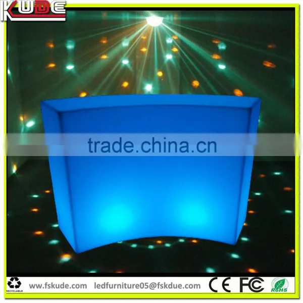 Nightclub Bar Counter/LED Light Bar Table With Remote Control photo-5