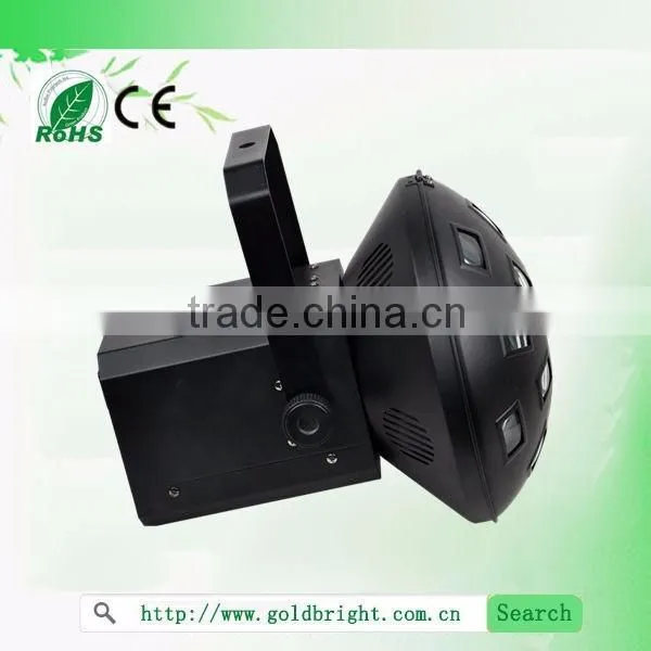 15 Sharp Beams 2*9W TRI IN 1 RGB Mushroom DJ Lights High Power LED Effect Lighting photo-5