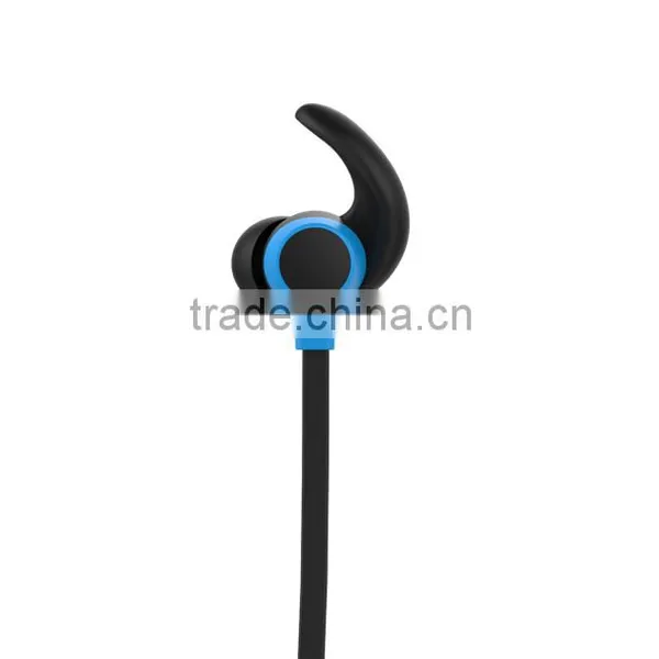 Stylish Design Sport Wireless Earphones Distance 10m, Bluetooth V4.1 With Multi-point Function photo-4