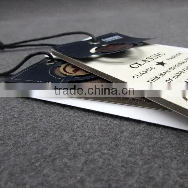 Fashion Paper Tags For Labels photo-4