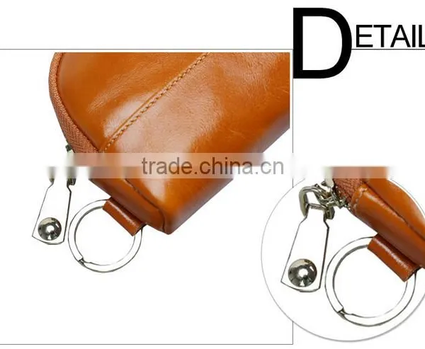 Leather Coin Purse PU Coin Pouch Gold Manufacturer Since 1997 Quality Choice photo-2