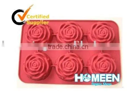 Silicon Cake Mould