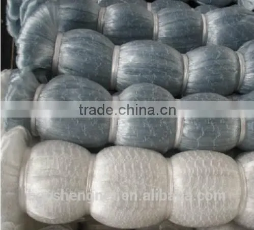 China Cheap Monofilamant Fishing Nets photo-2