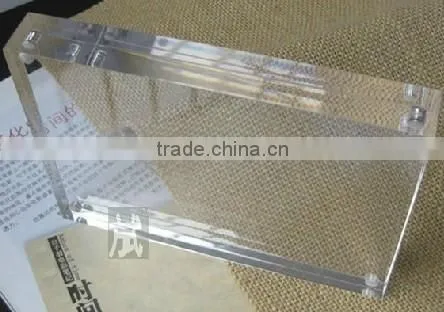 100% New Material Cast Acrylic Board photo-2