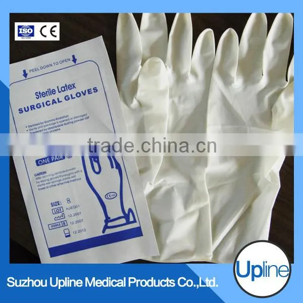 Latex Surgical Gloves photo-2