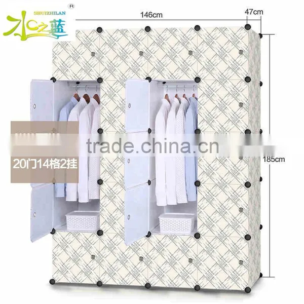 Fair Price Modern Design Bedroom Furniture Wardrobe