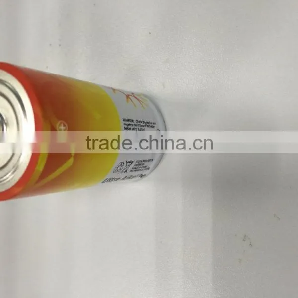 Ultra Alkaline Battery LR20 D AM1 photo-4