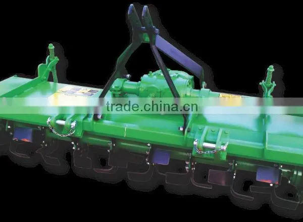 Rotary Tiller - 2.1 Meters Multi Speed Gear Drive