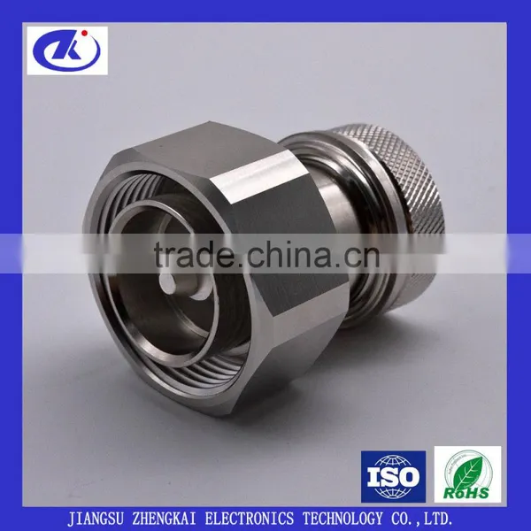 4.3-10 Male(quick Type) to 7/16 DIN Male Adaptor photo-2