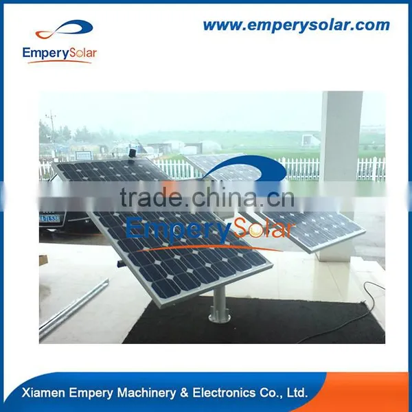 Solar Tracking Solar System for Home Use photo-3