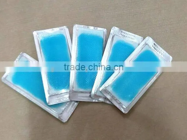 Chinese Natural Herbal Fever Cooling Patch, Ever Cooling Patch for Adult & Baby photo-4