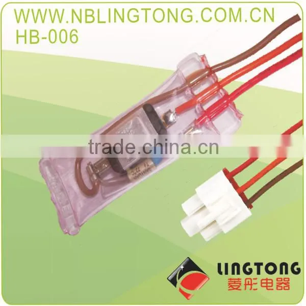 KSD HB-001 N13-4 Bi-metal Defrost Refrigerator Thermostat photo-5