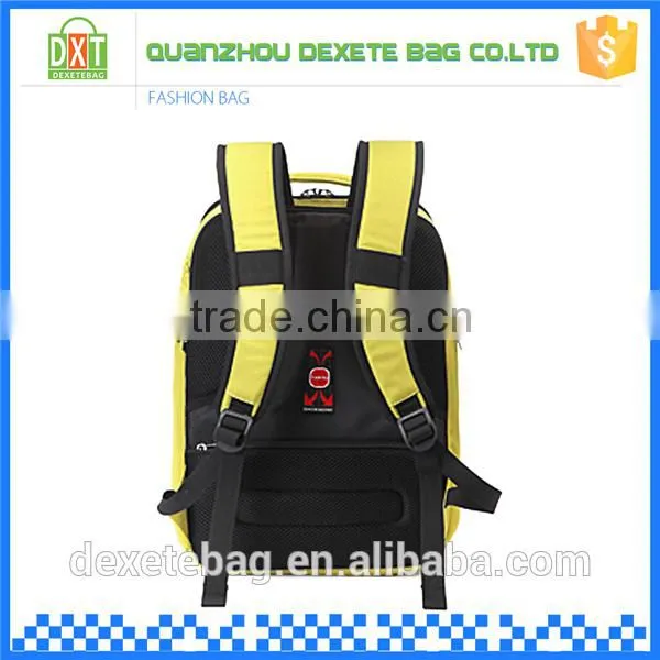 Lesiure Style Popular High Quality Polyester Girls Cheap School Colorful Backpack photo-3