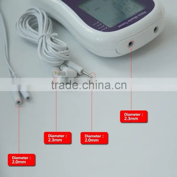 Vaginal Tightening Physiotherapy Device for Pelvic Floor Exercise