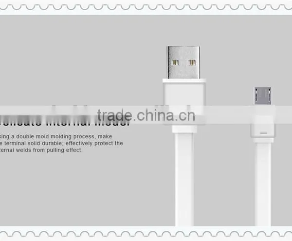 Nillkin Mini Cable (Micro Port) 30cm Mini Data Cables for Samsung Huawei HTC Xiaomi LG Charging Data Cables photo-5
