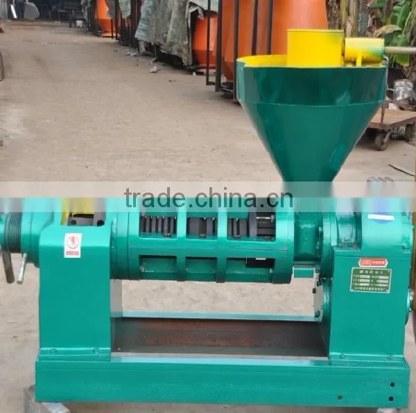 Zhirui Chilli Seed Oil Press