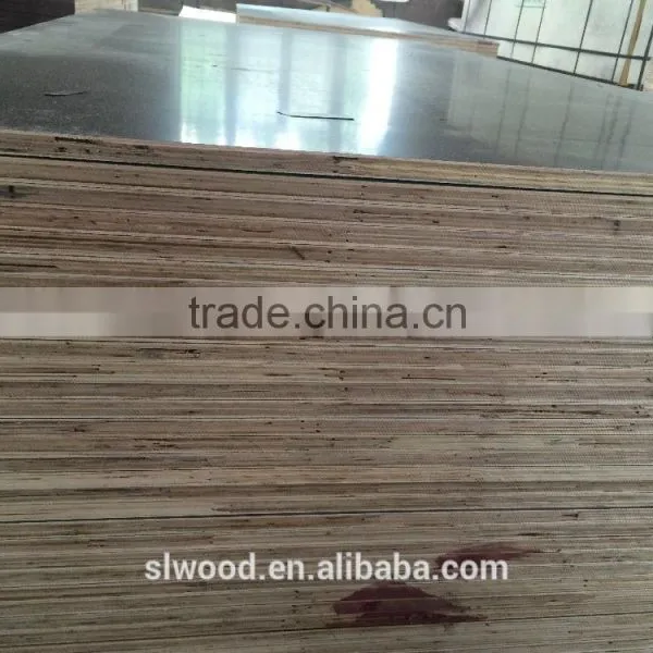 Finger Joint Film Faced Plywood for Construction photo-2