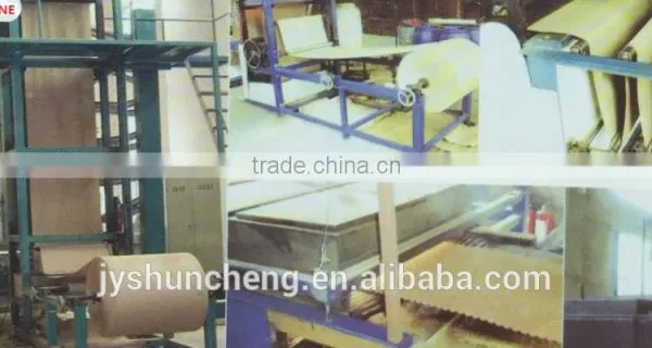 Production Line/machine/machinery for Cooling Pad With High Production Capability photo-3