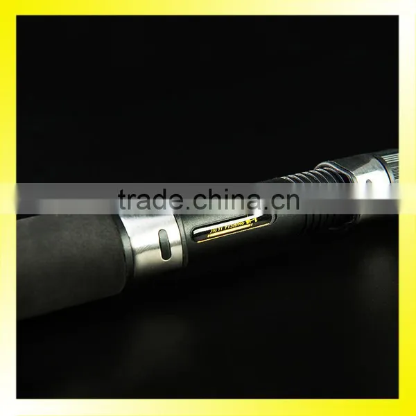 Spinning Solid Glass Fiber Fishing Pole Lure Fishing Rod 2 Sections photo-4