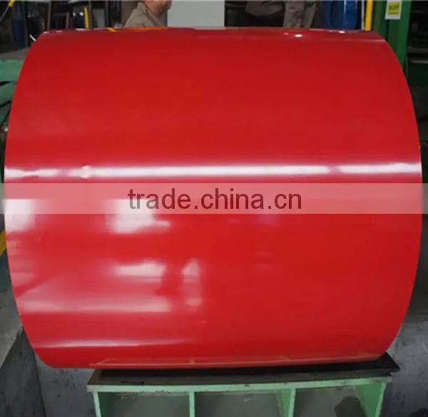 2016 China Make High Quality PPGI Prepainted Galvanized Steel Coil photo-5
