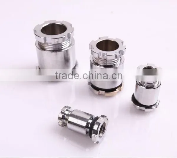 SS316 Metal Cable Gland photo-4
