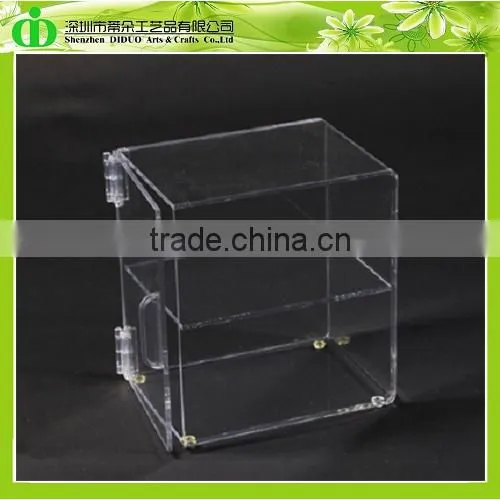 DDC-C014 ISO9001 Chinese Factory Wholesale SGS Test Modern Display Cabinet photo-3