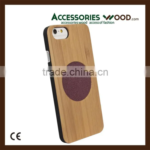 Cheap Wholesale Mobile Phone Cases, Customized Logo Engraved Wooden Case for Iphone photo-2