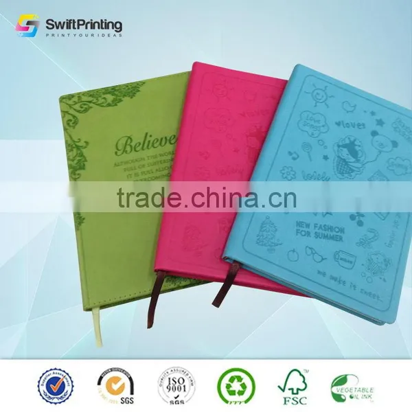 Super Quality Promotional Affordable Custom Notepad Printing photo-5