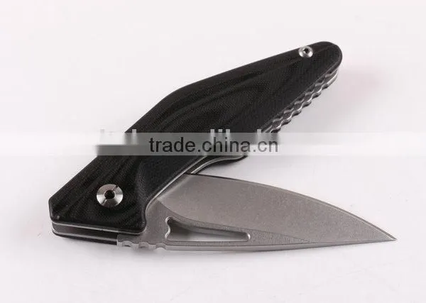 OEM G10 Hunting Knife With D2 Blades photo-3