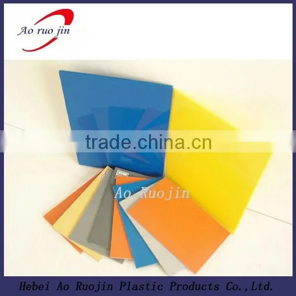 PVC Transparent Sheet