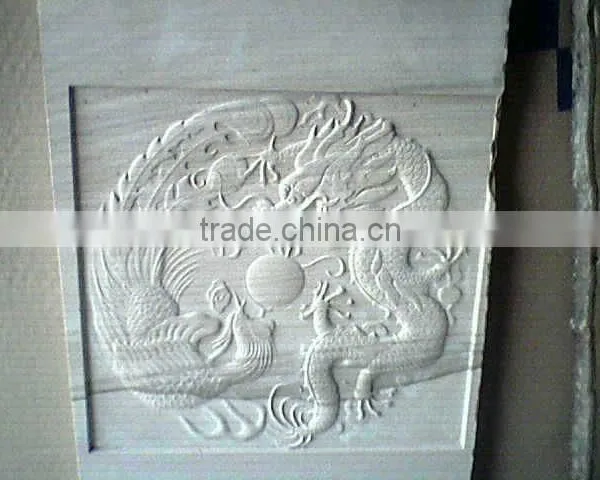 DW1325 Heavy Duty Bluestone CNC Router Machine photo-6
