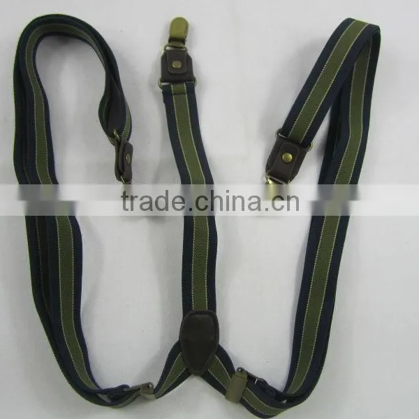 Fashion Men Suspenders