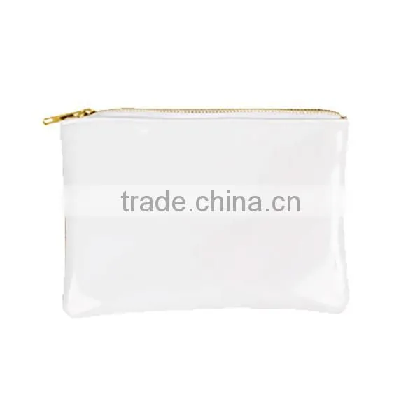 Custom Zipper Pouches Custom Pouches Gold Zipper Pouches photo-2