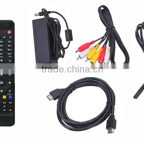 Version 2 SOLO PRO HD Solo Pro v2 Satellite Receiver DVB-S2 Single Tuner Enigma 2 Linux OS Set Top Box Solo Pro v2 photo-6