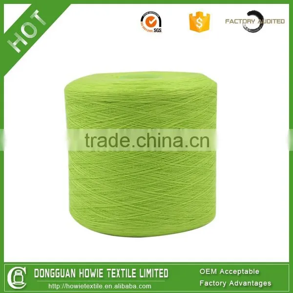 50/2 High Strength Tenacity Polyester Core Spun Sewing Thread For Frankie Sandford photo-2
