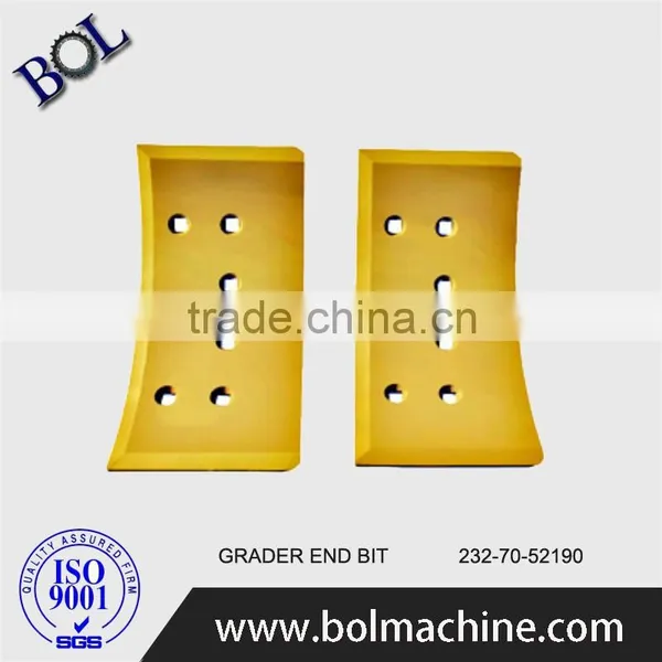 Motor Grader End Bit 232-70-52180 232-70-52190 photo-2